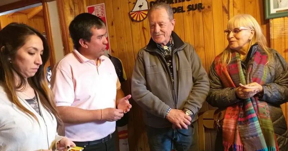 Balance de la gestión de Marcos Rehel al frente de Cruz del Sur