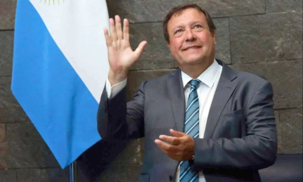 Alberto Weretilneck realizó un balance de fin de año: “hubo dificultades, pero como provincia estamos integrados”