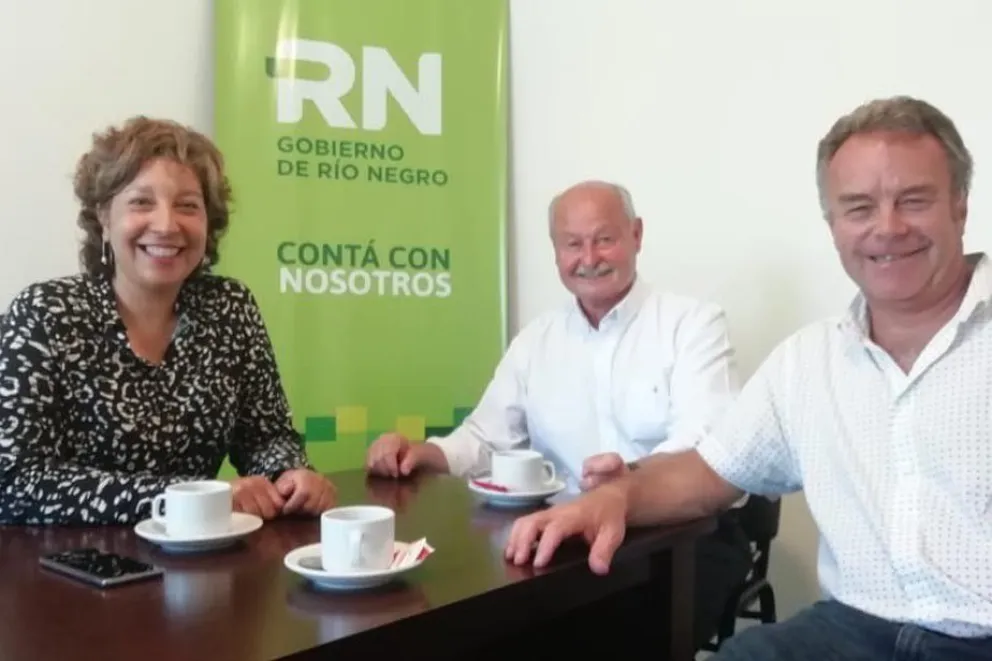 La cuestión energética de Bariloche, en la agenda del gobierno provincial