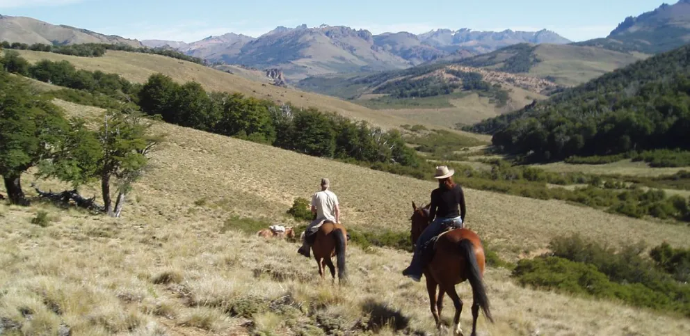 Excursiones y turismo aventura se disfrutan en Bariloche en el verano
