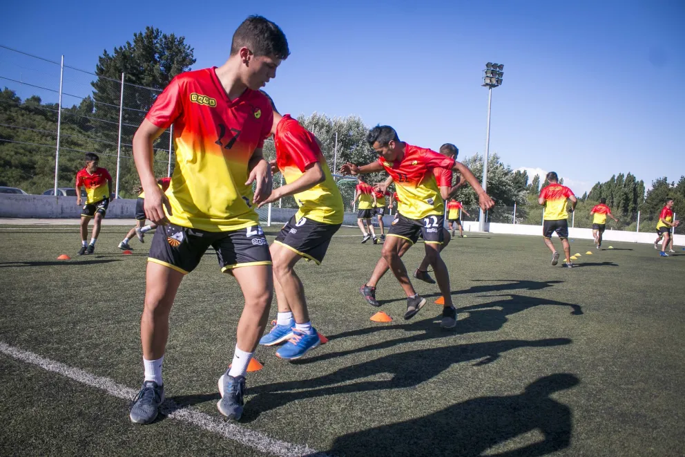 Cruz del Sur trabaja para iniciar los entrenamientos la primera semana de septiembre