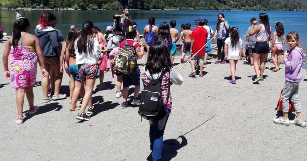 Hasta hoy hay tiempo para anotarse en las colonias de verano