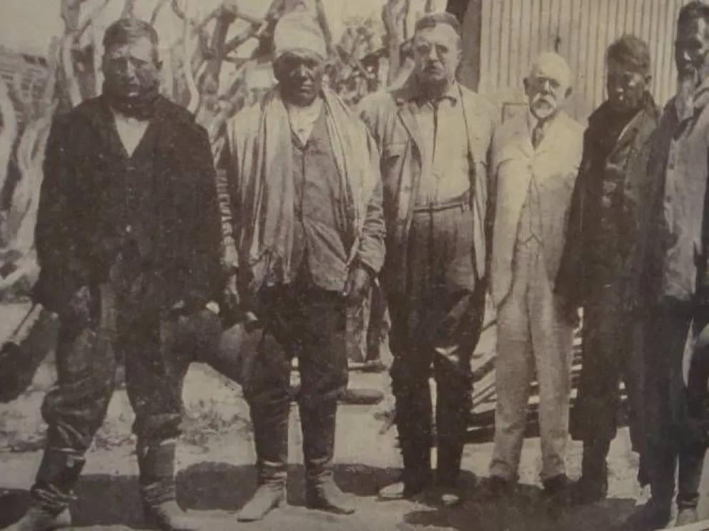 El pensamiento de Roosevelt influyó decisivamente en la configuración de Bariloche