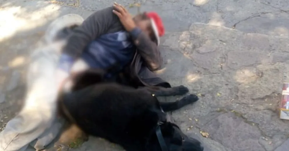 Vecinos indignados denunciaron a un “changa” por violar a un perro