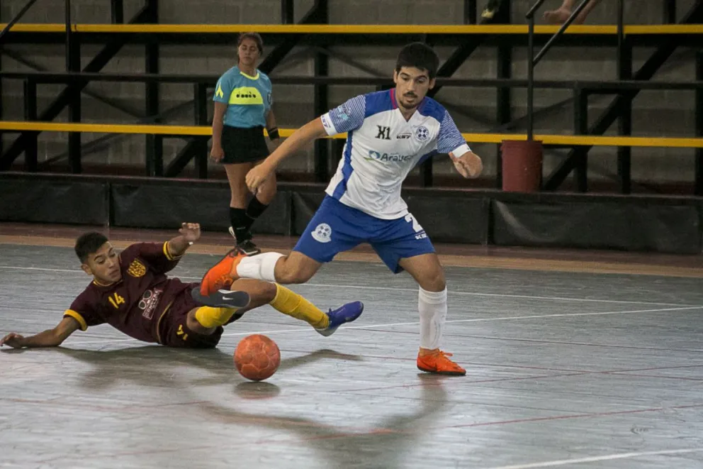 Hoy finaliza el cuadrangular Aniversario Deportivo Bariloche