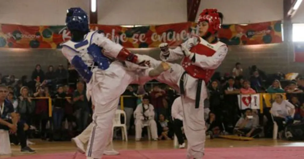 La Federación Rionegrina de Taekwondo ya tiene calendario de actividades