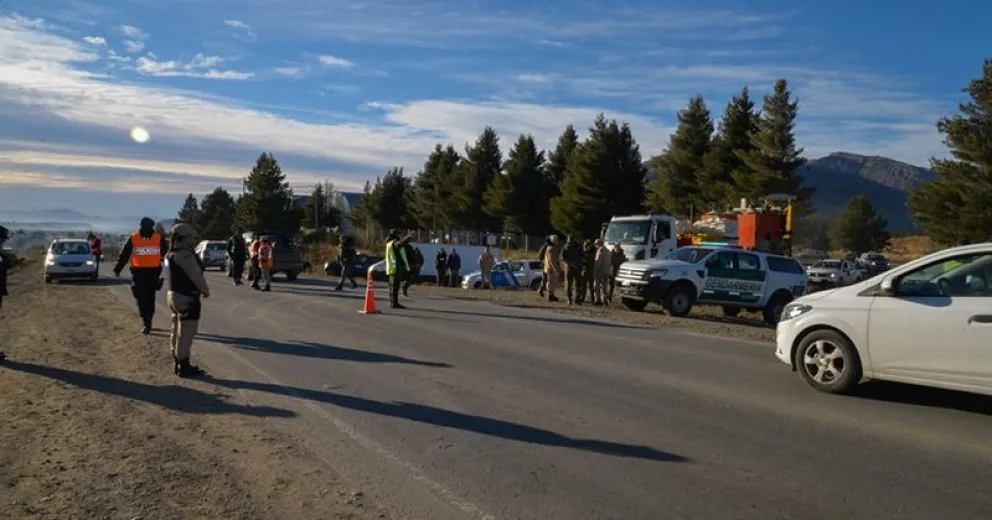 400 efectivos refuerzan las rutas de la costa y la cordillera