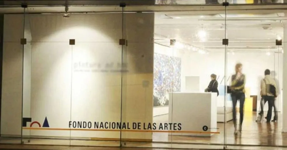 El Fondo Nacional de las Artes tiene líneas abiertas
