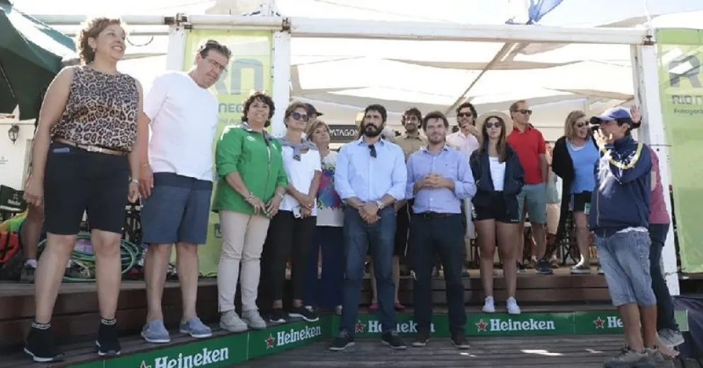 Planificación y Desarrollo Sustentable acompaña la temporada turística
