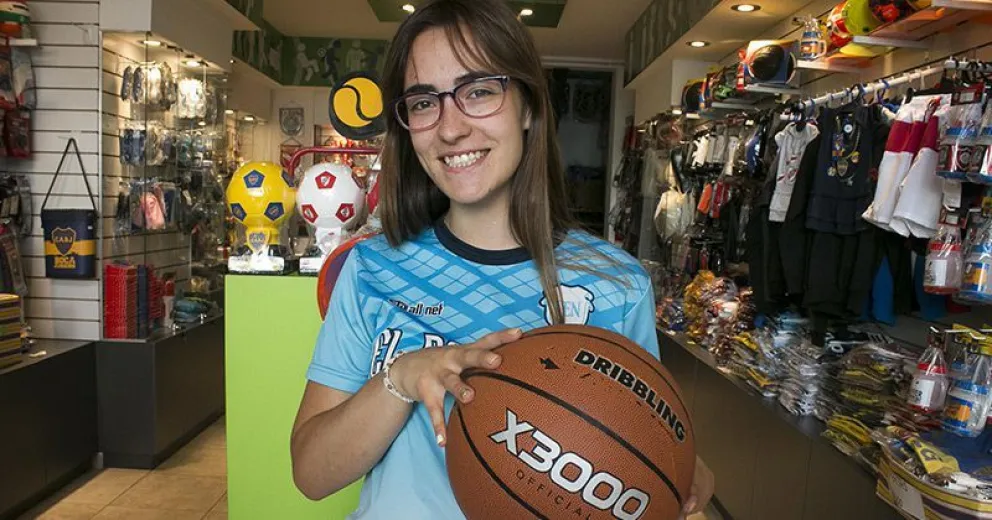 “Estoy más que agradecida de que me reconozcan estando afuera”