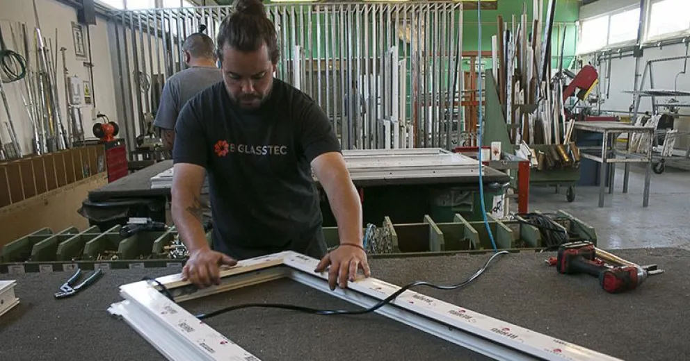 Steel Framing alta tecnología para la construcción de una vivienda
