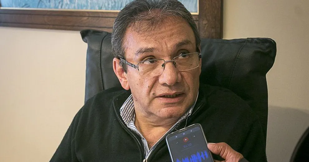 “En el HPR ya están trabajando unos cuarenta empleados”