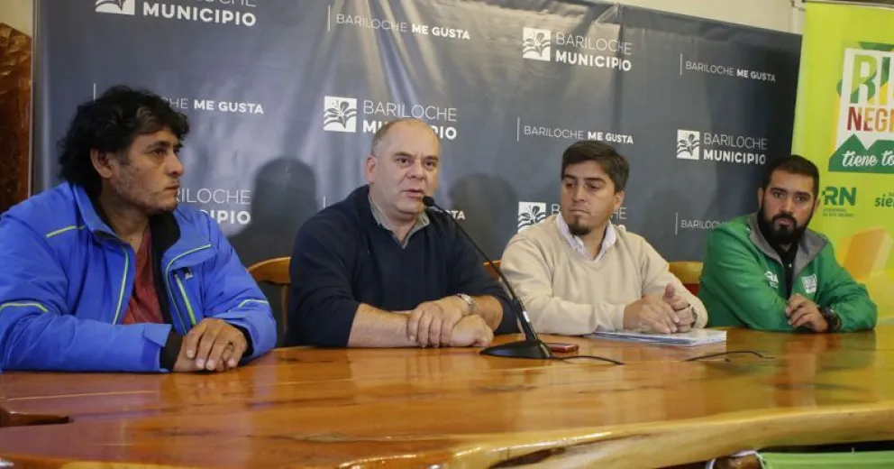 El evento fue presentado en conferencia de prensa este jueves por la mañana. 
