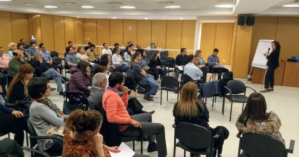 El 70% del personal judicial se capacitó en perspectiva de género durante el  2019