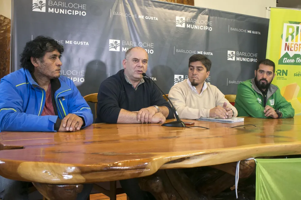 Este sábado comienza la Copa  de Verano Bariloche 2020