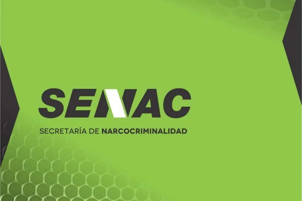 Más del 95% de la información analizada por la SENAC, deriva en exitosas investigaciones