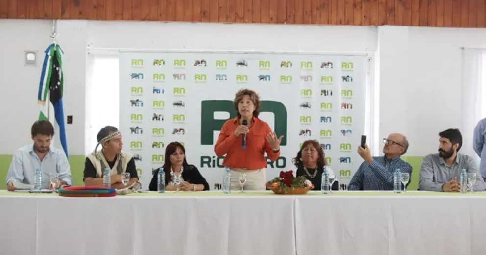 Di Giacomo destacó la “profundización del diálogo entre provincia y las comunidades originarias”  