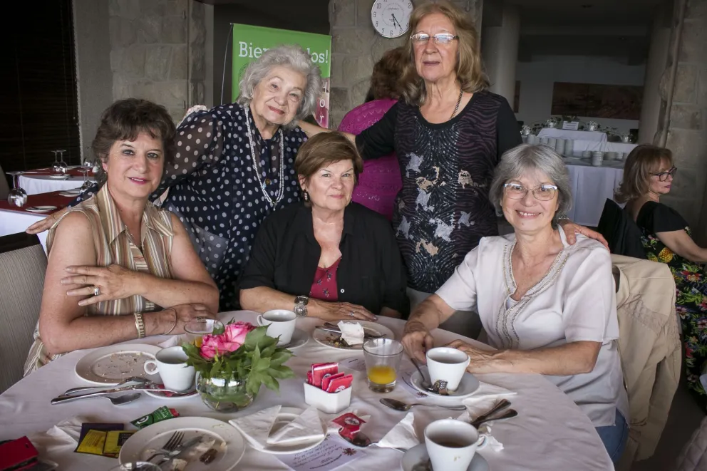 La Sociedad de Horticultura Bariloche cumplió sus primeros 76 años