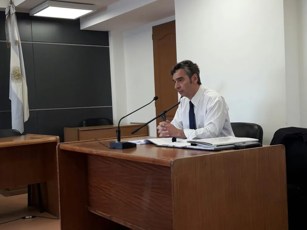 Fueron imputados por robo a concejal de Lago Puelo