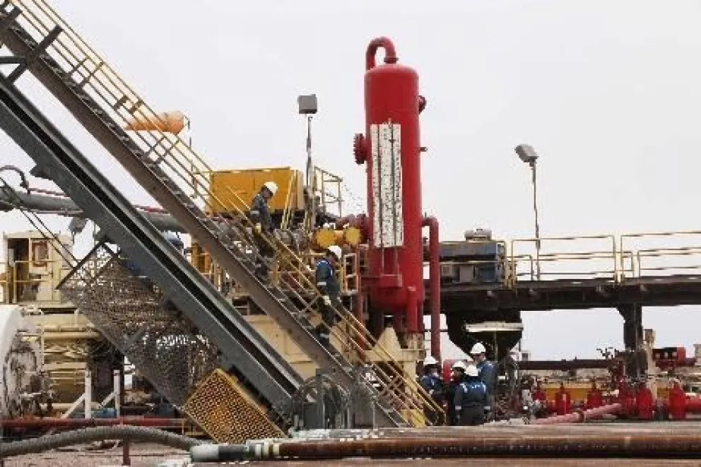 Creciente interés de empresas petroleras de avanzar en la exploración del subsuelo rionegrino