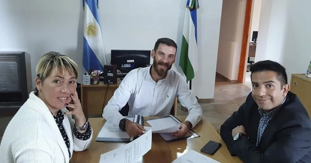 Intensa actividad del Concejo de Dina Huapi en pleno receso legislativo