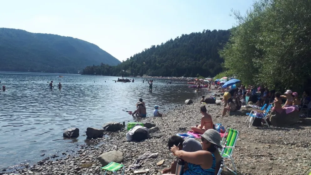 ¿Hasta cuándo se extiende este "verano" en Bariloche?