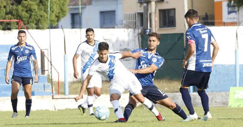 Acassuso y Brown de Madryn igualaron sin goles