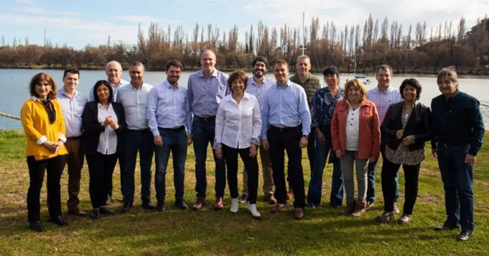 El Gabinete Provincial realizará su primera reunión del año en un paraje