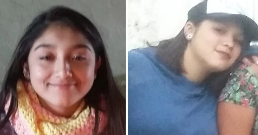 Buscan dar con el paradero de dos chicas menores de edad