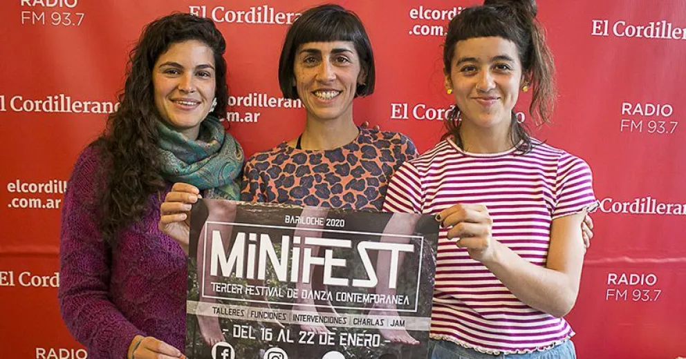 Vuelve Minifest – Festival de Danza Contemporánea