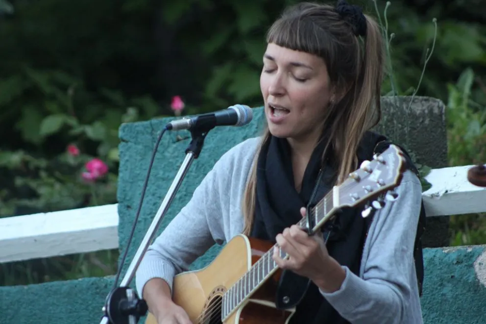 La música barilochense que pasó por La Plata.