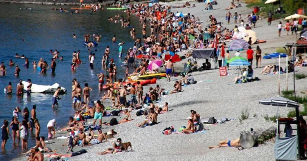Habilitarán combis para mejorar  el servicio en las zonas de playas