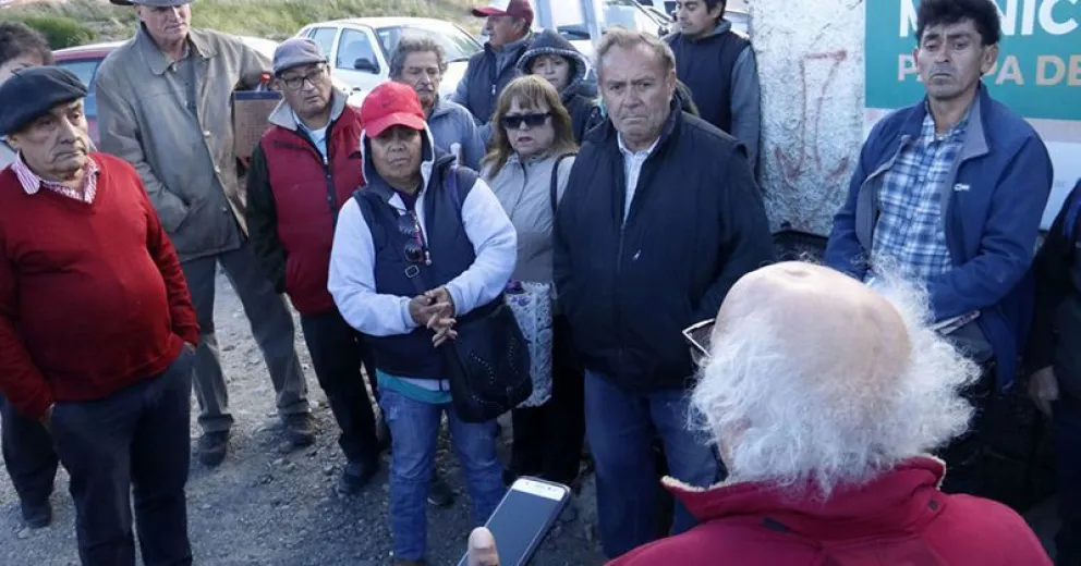 Convocan a los vecinos a concurrir al Concejo Deliberante