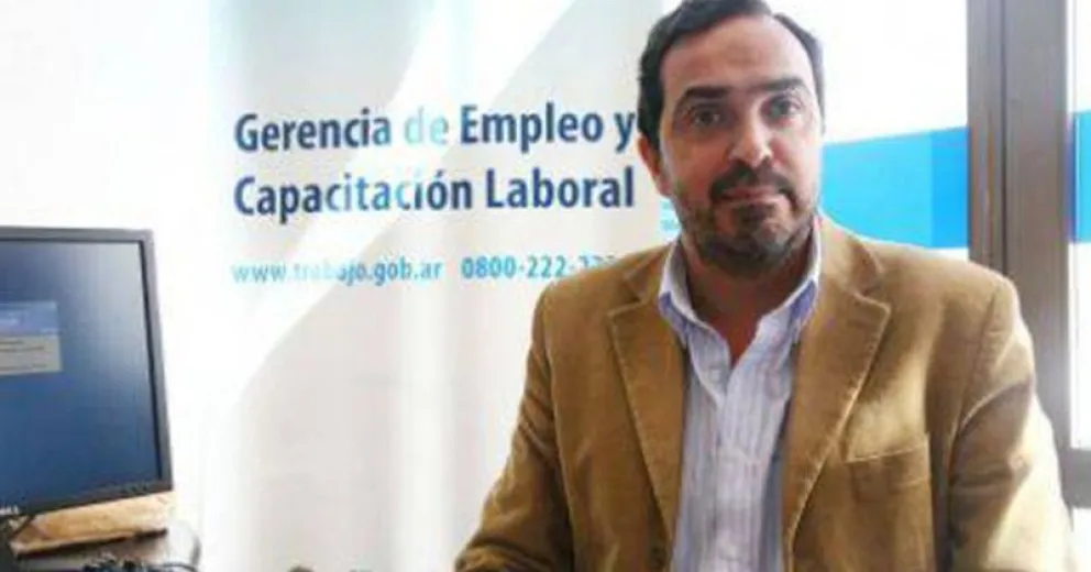 Gobierno Nacional nombró a su primer delegado en Bariloche: Alejandro Soraires