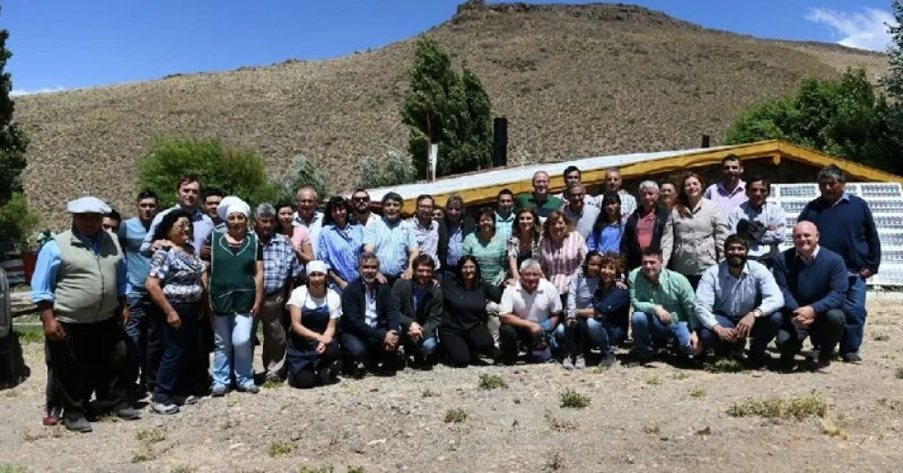 Balances y testimonios tras la histórica reunión de Gabinete en Trailacahue