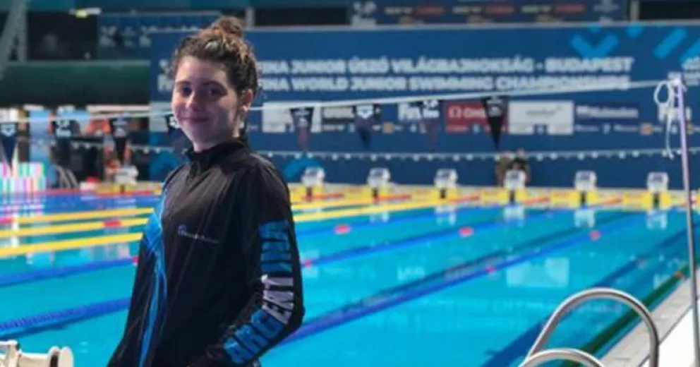 Anna Huusmann es la mejor deportista del proyecto Dakar