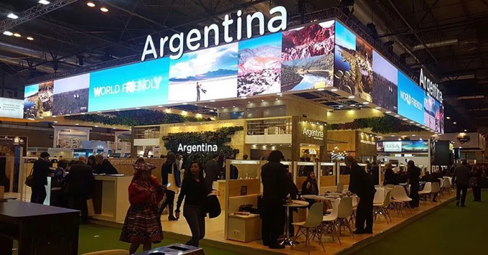 Marcos Barberis: "Necesitábamos posicionar el destino en el mundo. El objetivo es tener temporada de invierno"