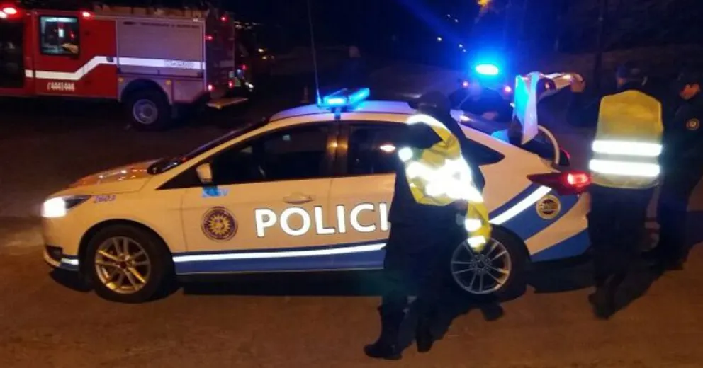 Conductor se dio a la fuga tras atropellar y quebrar a un peatón