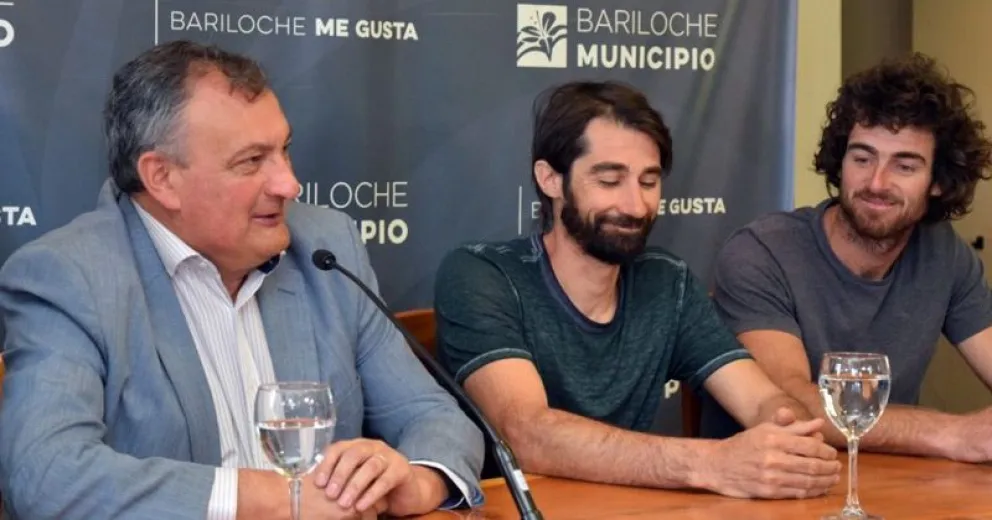 Hicieron la presentación del Red Bull Pump Track World Challenge