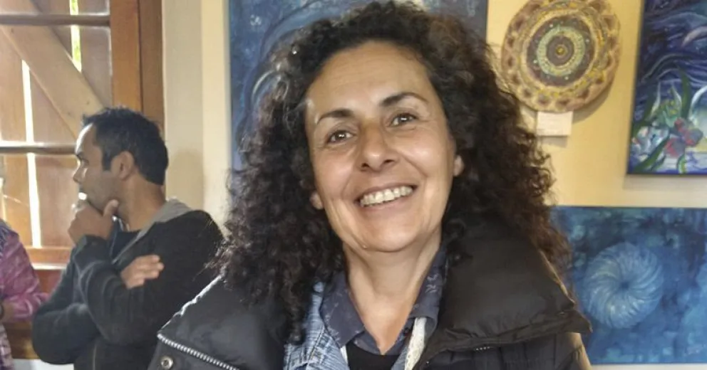 Bettina Fernández busca la unidad entre los barrios