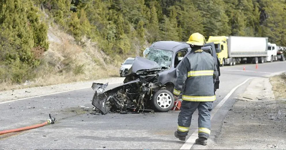 Durante 2019, en la provincia, fallecieron 151 personas en accidentes de tránsito
