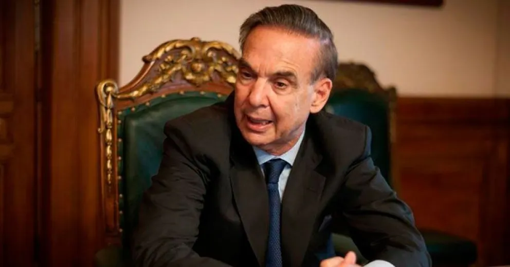 Pichetto: “Los curas han exagerado y puesto el hambre famélico como bandera”