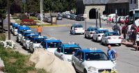 Taxistas de Río Negro eligen autoridades este sábado