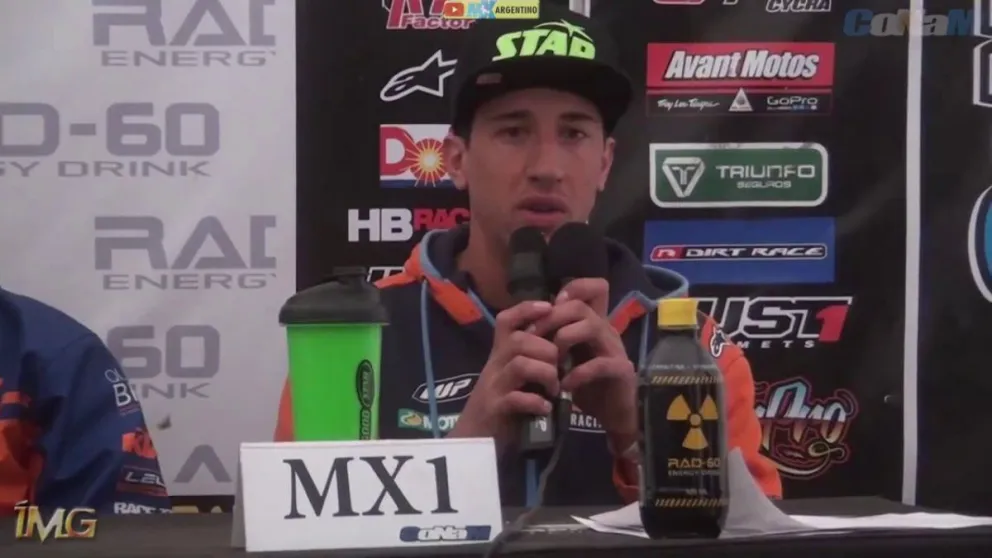 Luzzardi: ¿Honda, Husqvarna o Kawasaki?