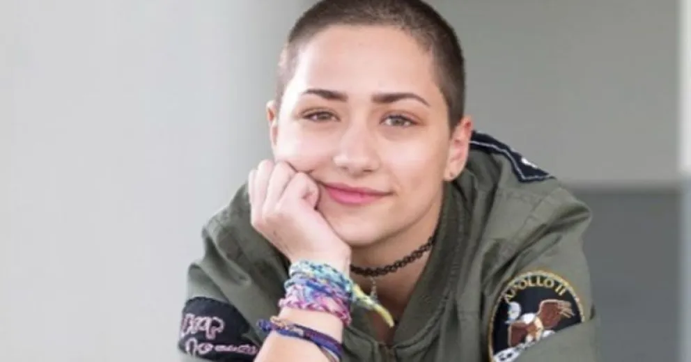Emma González: el ataque a su escuela  la llevó a luchar contra el armamentismo