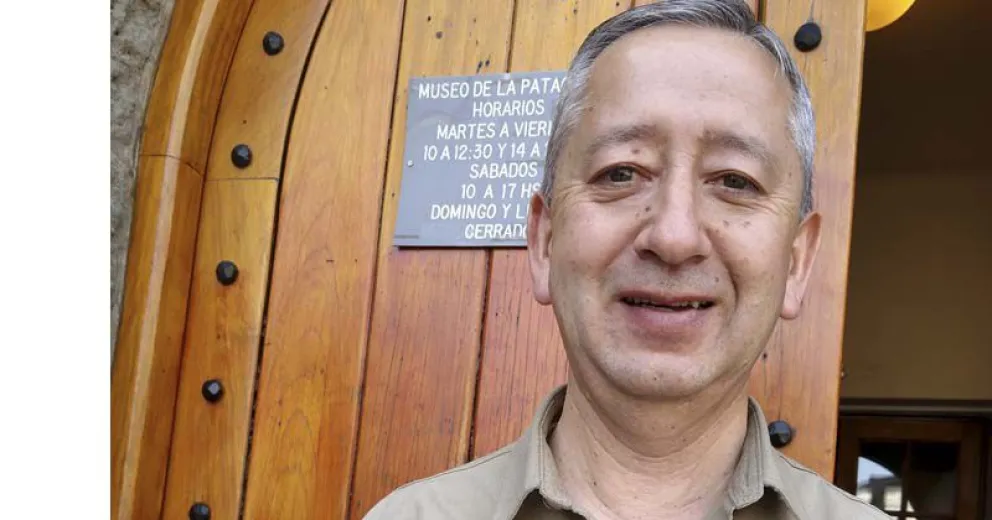 El exfuncionario Jorge Yagode.
