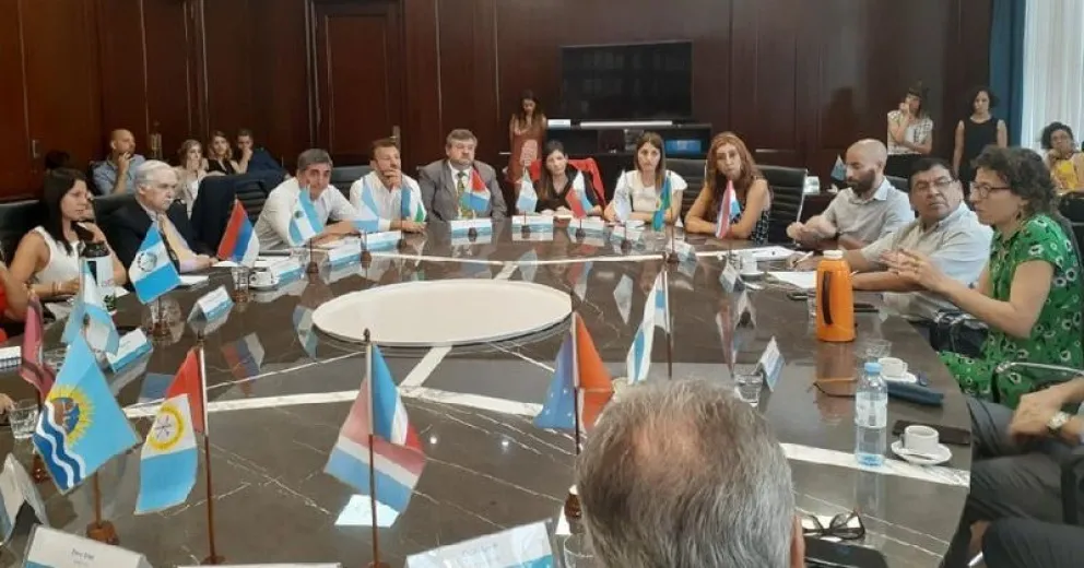 Río Negro participó de la primera reunión del COFEDEC por control de Precios Cuidados