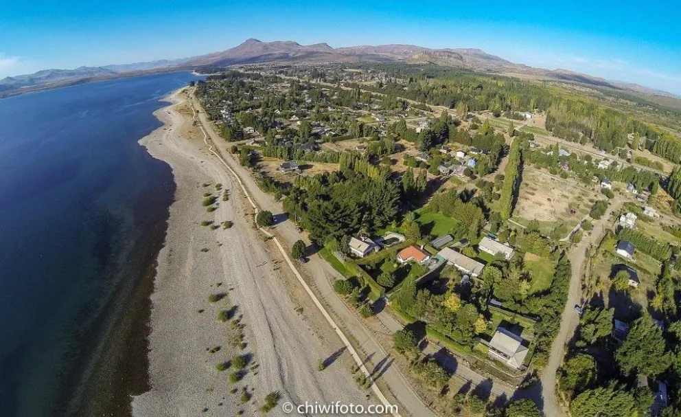 Presentan ambicioso proyecto de reserva urbana en la desembocadura del Ñirihuau