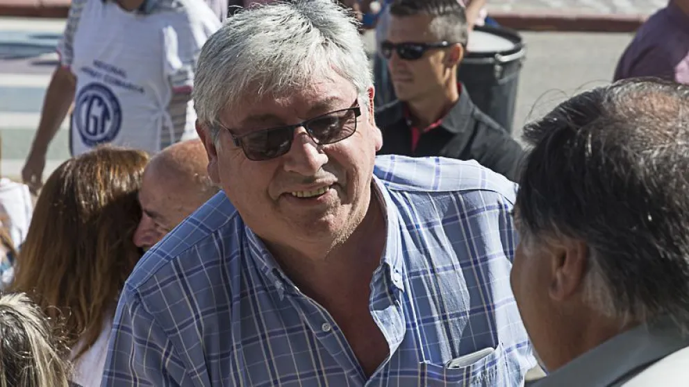 Walter Cortés recordó a Menem: "Fue un buen tipo"