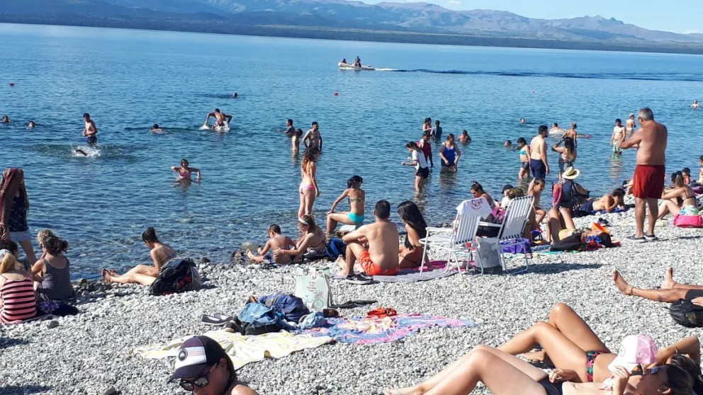 Solo en enero, el turismo inyectó más de cinco mil cuatrocientos millones de pesos a la economía provincial